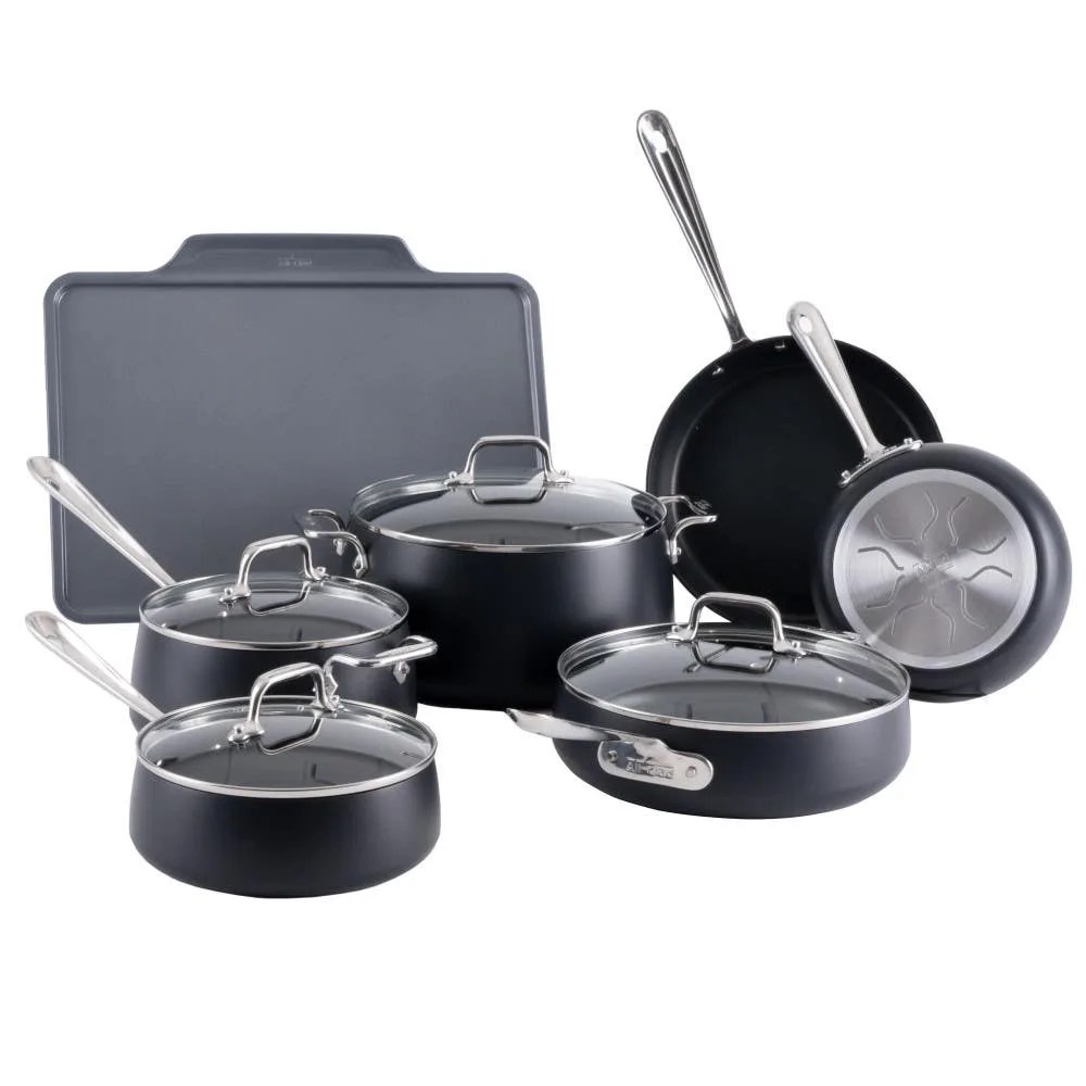 11 Piece Nonstick Set