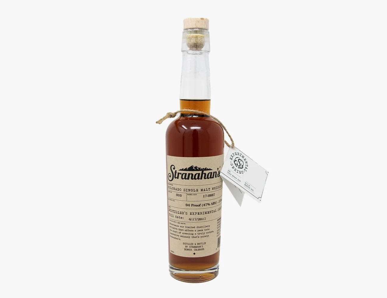 stranahans whiskey