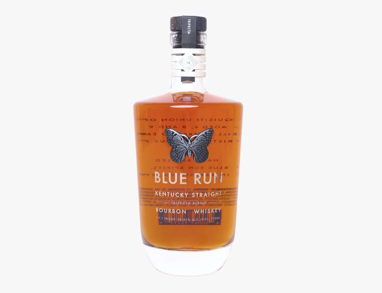 Blue Run Trifecta