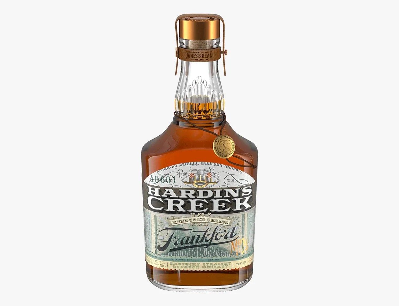 Hardin's Creek Kentucky Series Frankfort
