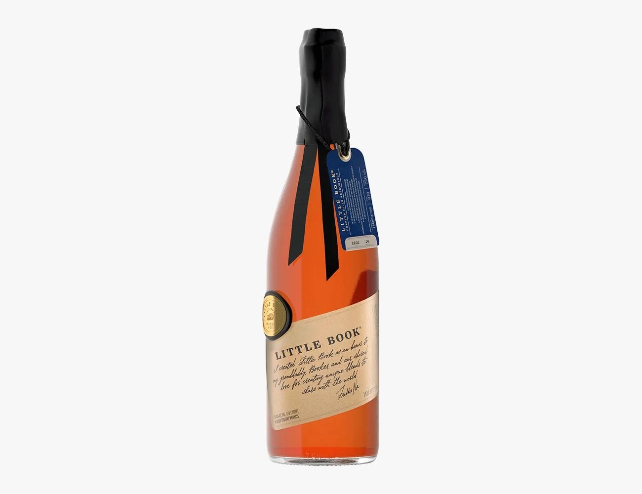 Little Book Chapter 7 “In Retrospect” Bourbon