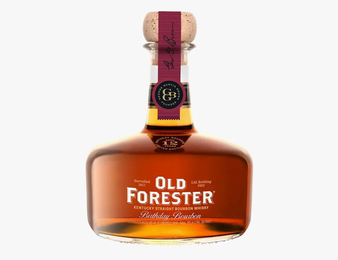 Old Forester Birthday Bourbon 2023