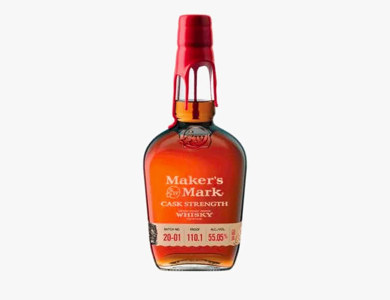 makers mark cask strength