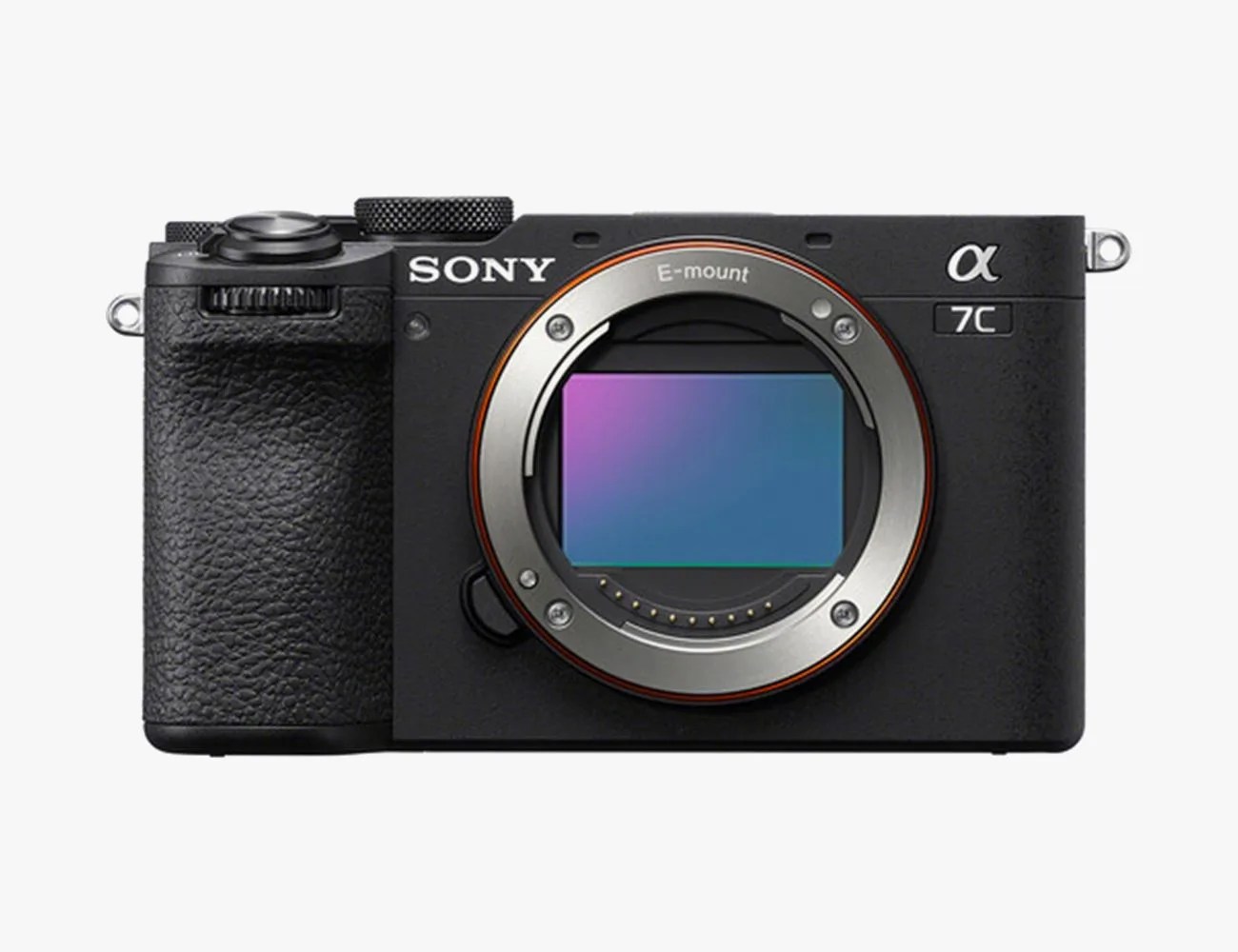sony s7c ii camera