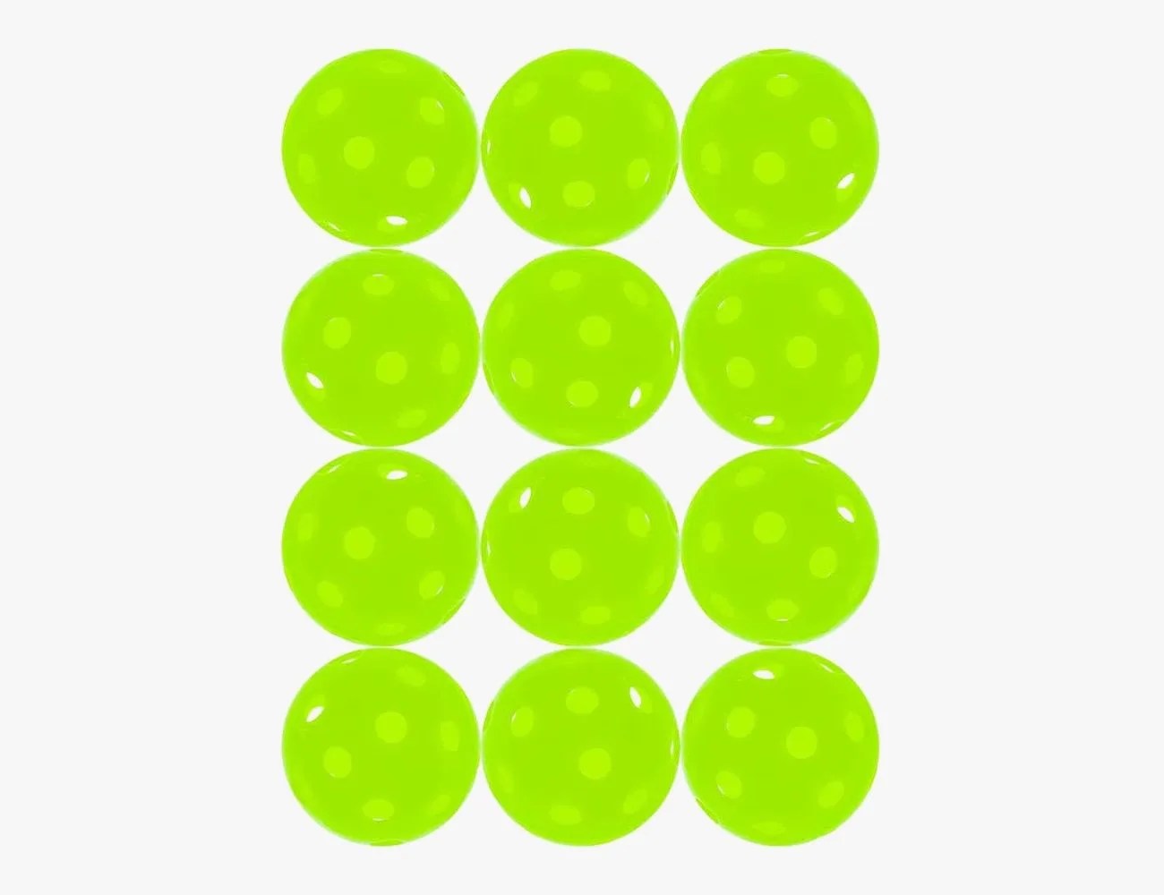 jugs sports pickleballs