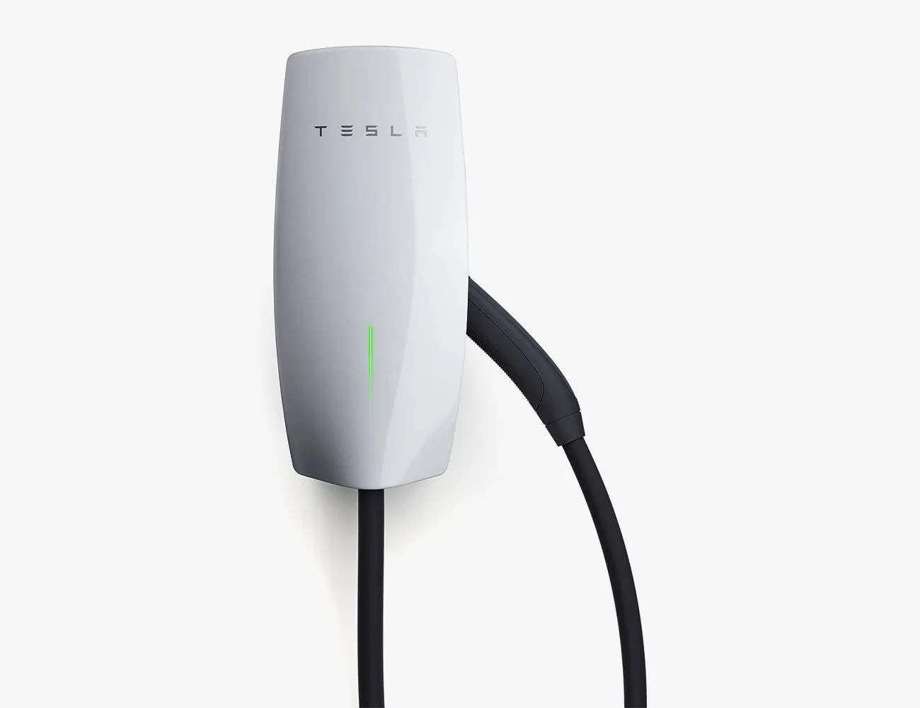 a tesla charger