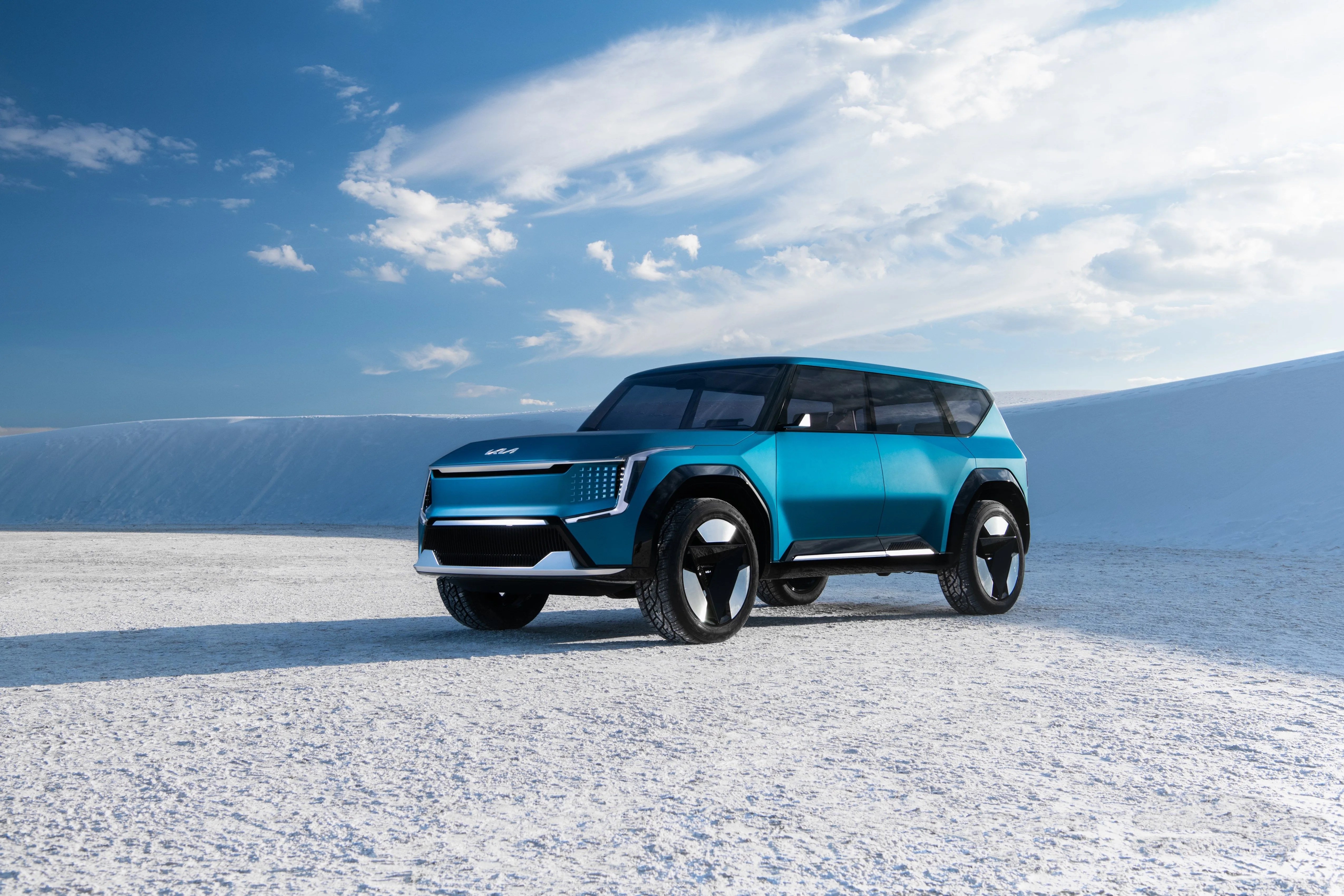 kia concept ev9
