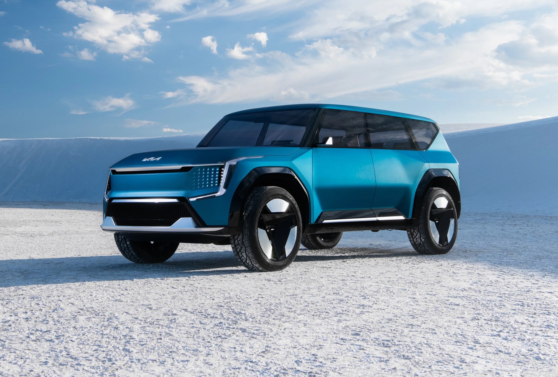 kia concept ev9