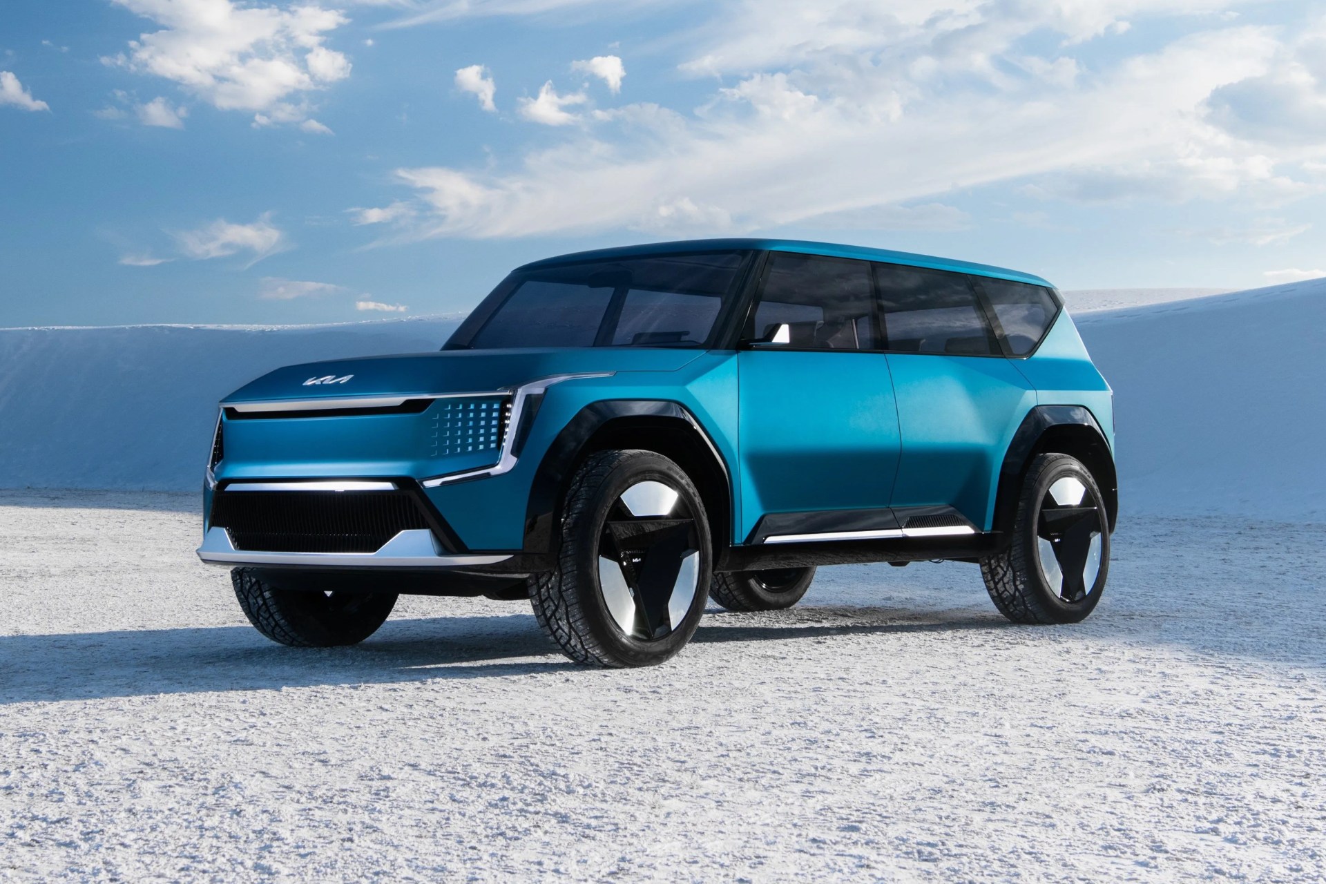 kia concept ev9