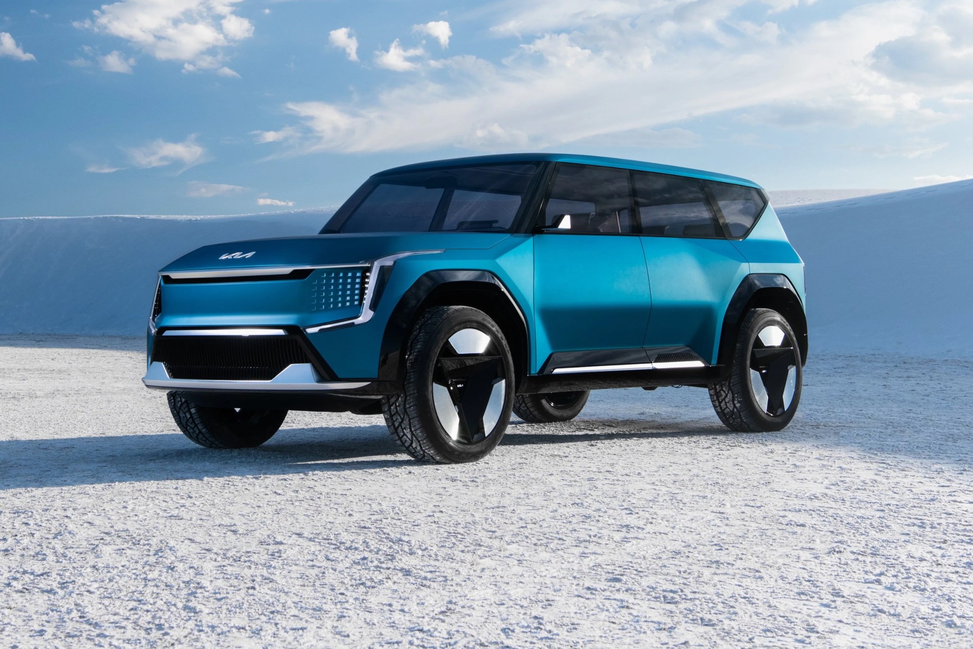 kia concept ev9