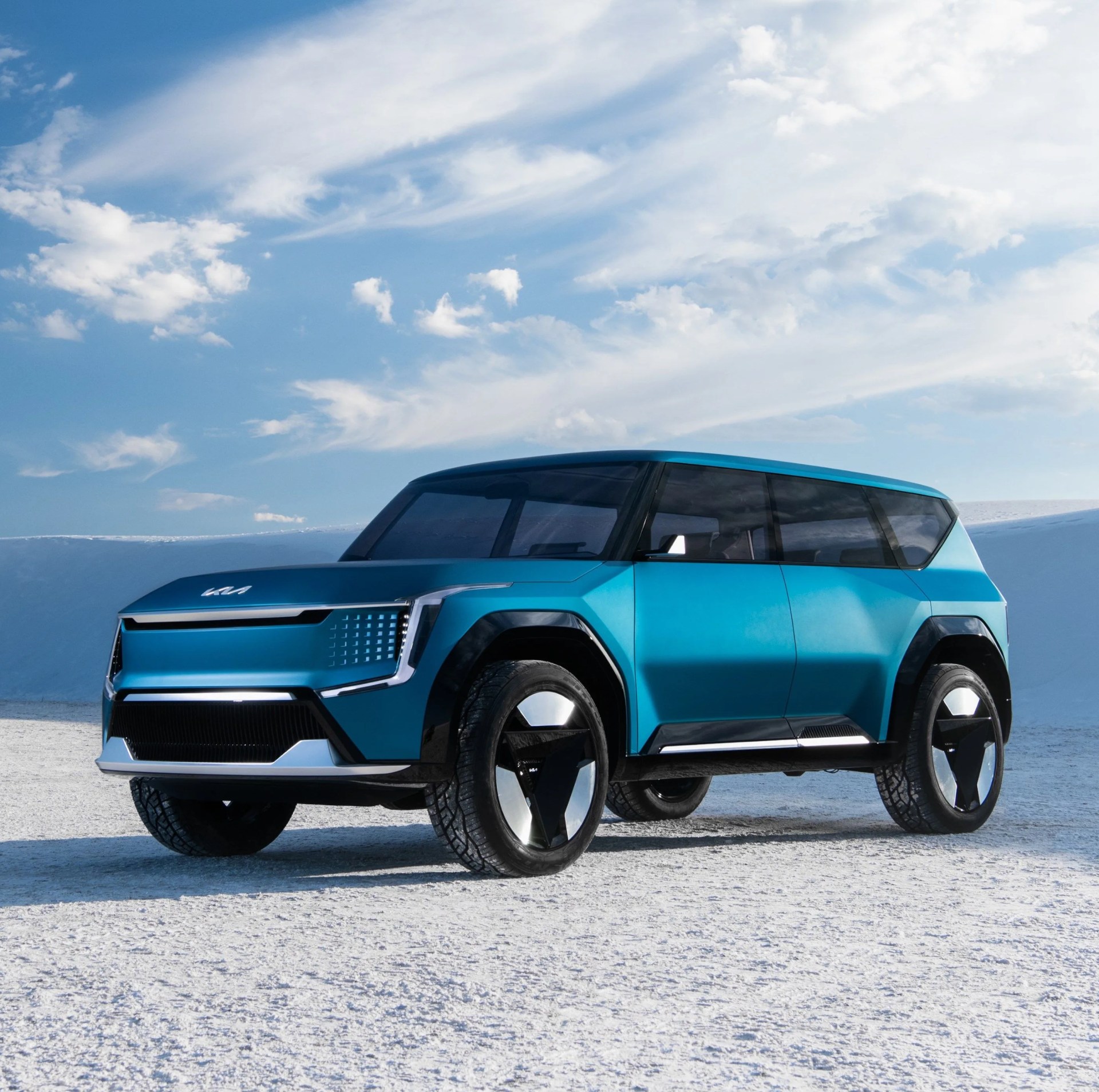 kia concept ev9