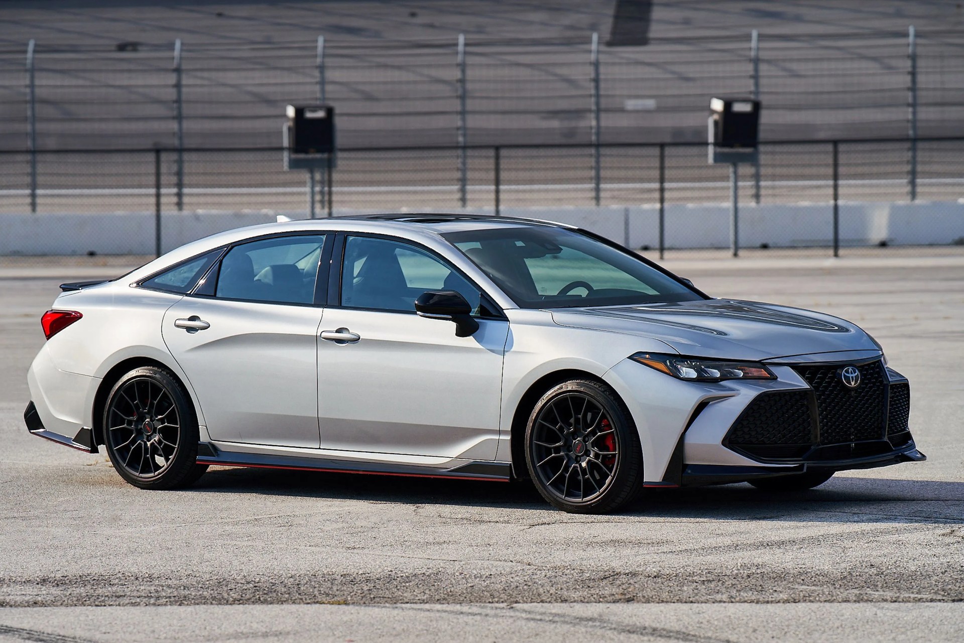 toyota avalon trd