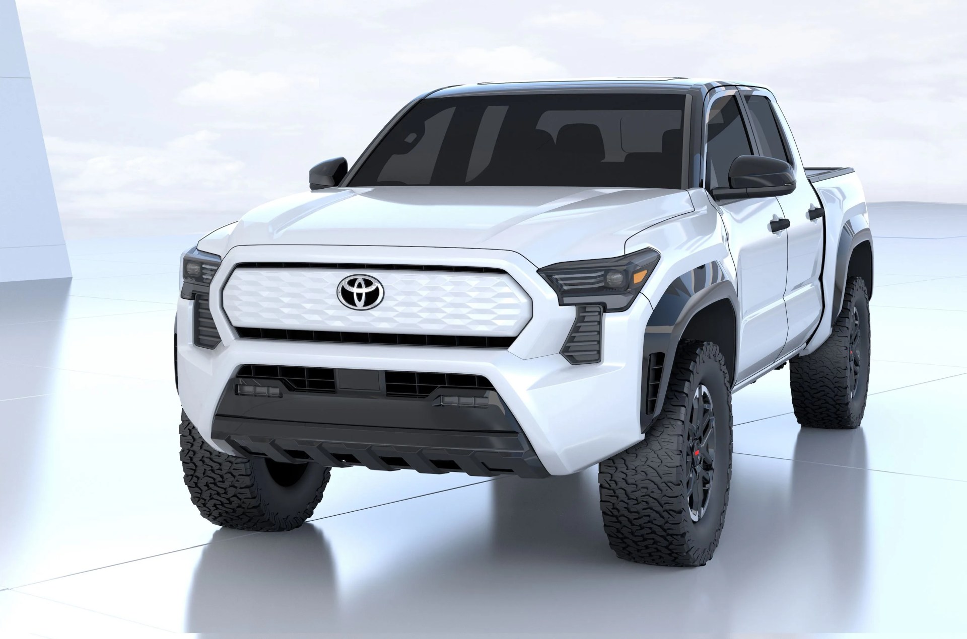 toyota pickup ev