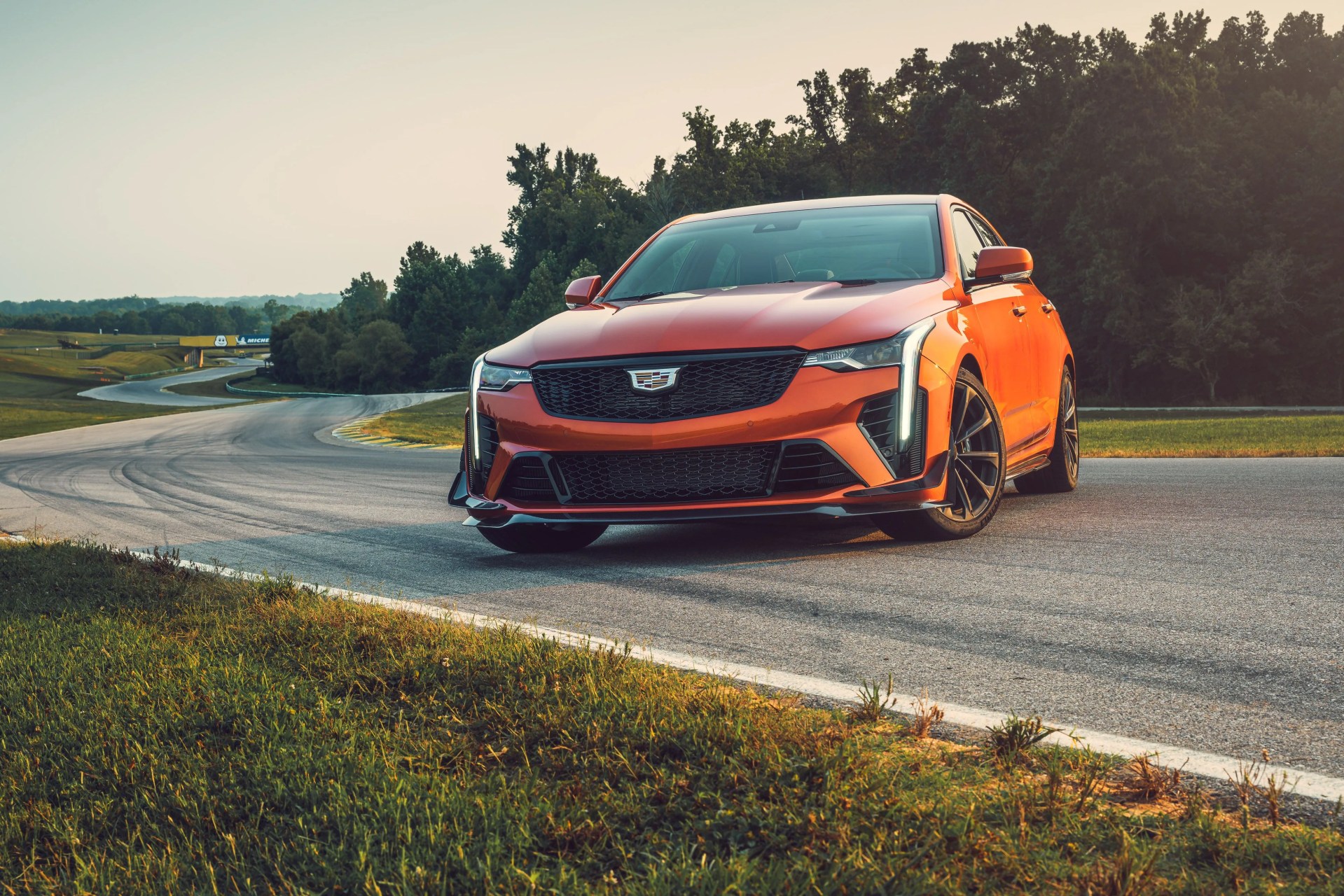 cadillac ct4 v blackwing