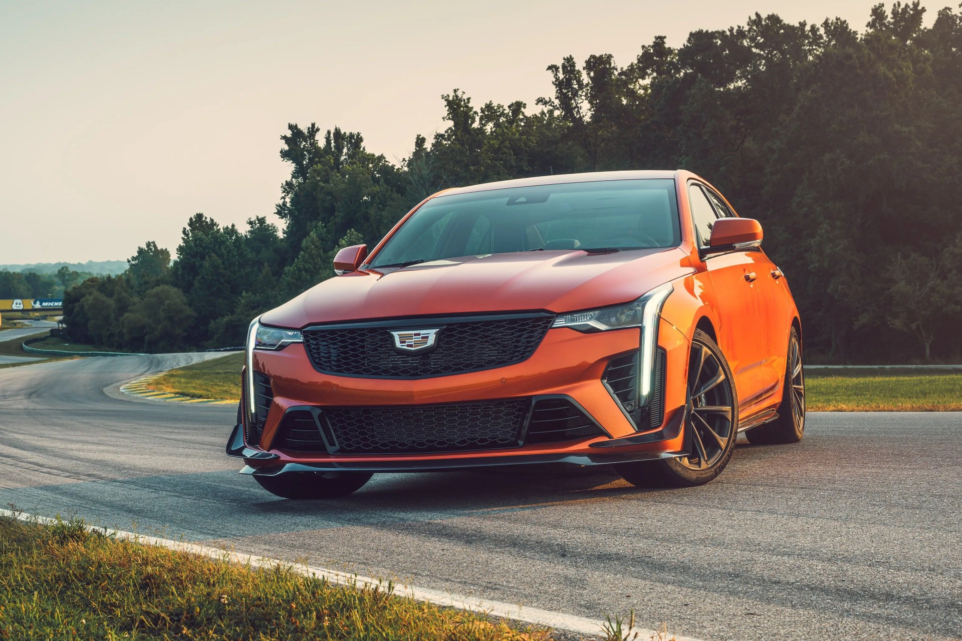 cadillac ct4 v blackwing