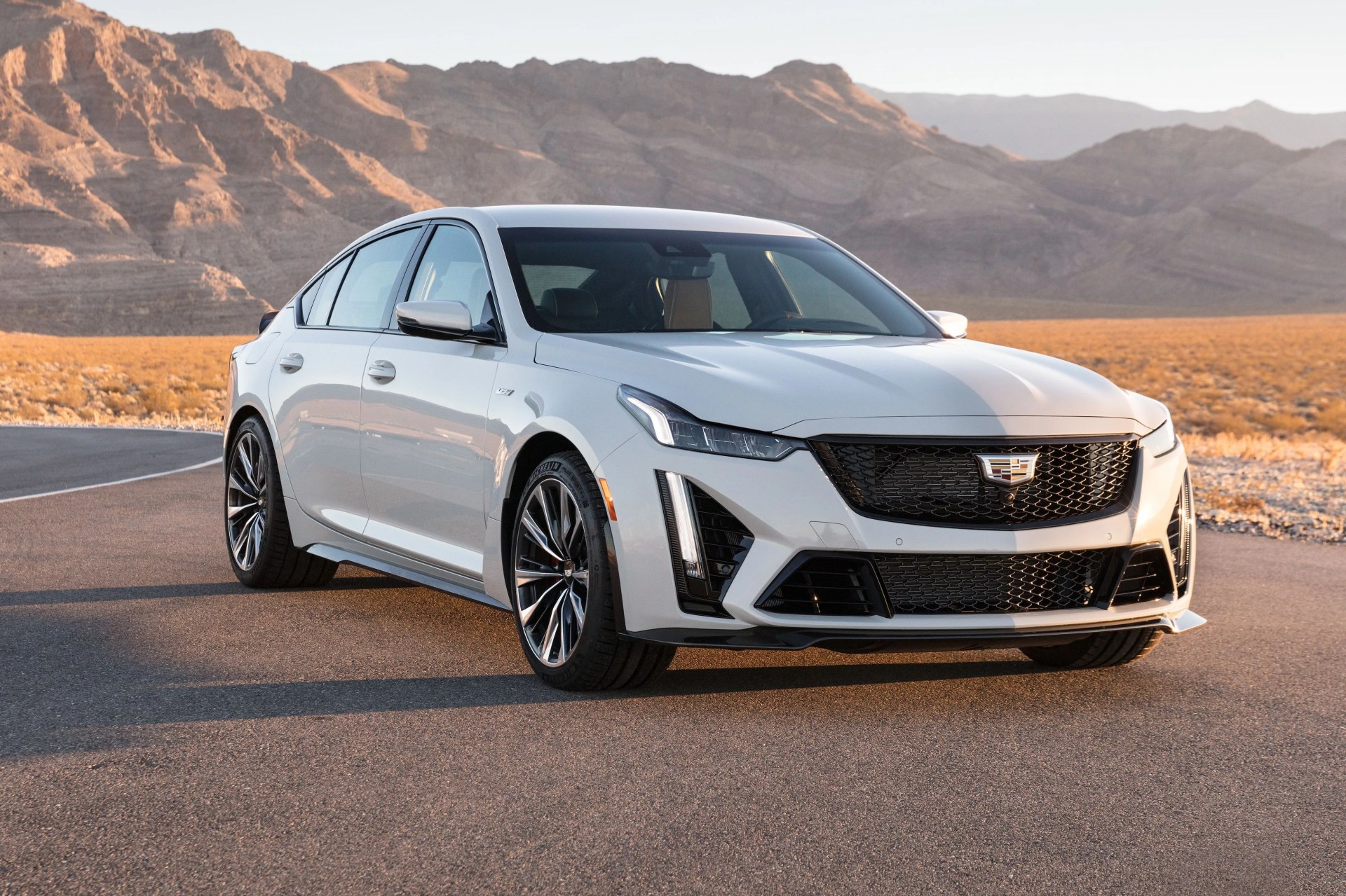 the ct5 v blackwing will be the most powerful and fastest cadillac ever descended from the brand’s racing legacy, this vehicle elevates v series’ heritage of performance, styling and meticulous refinement