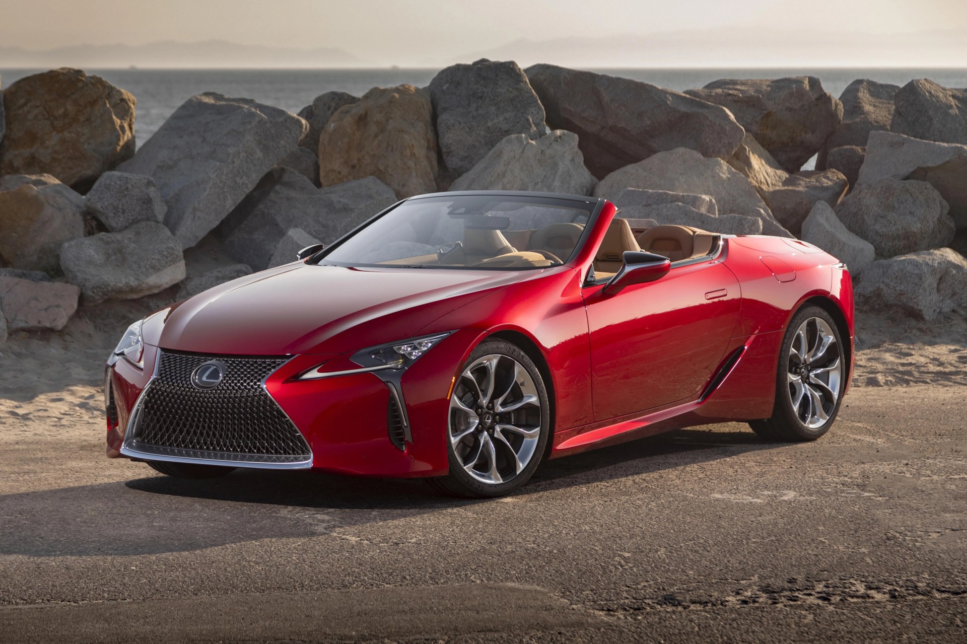lexus lc 500