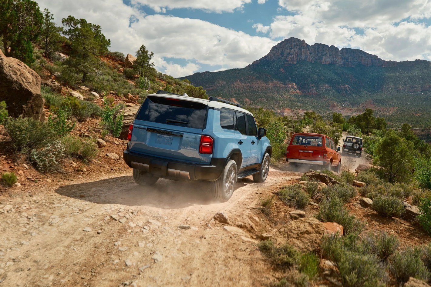 2024 toyota land cruiser