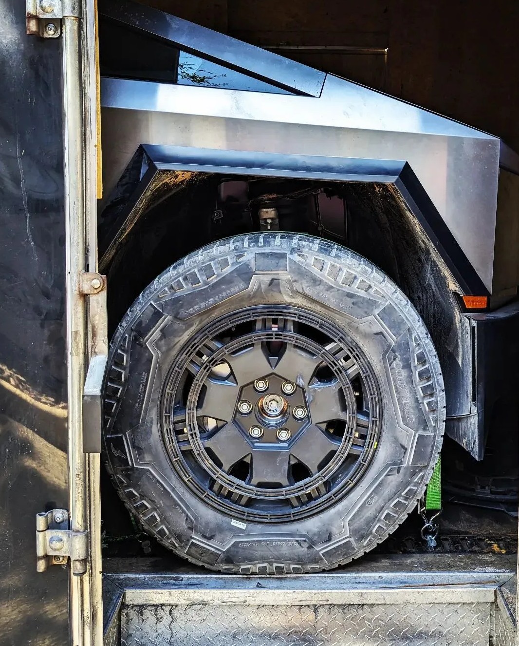 triggertx wheel