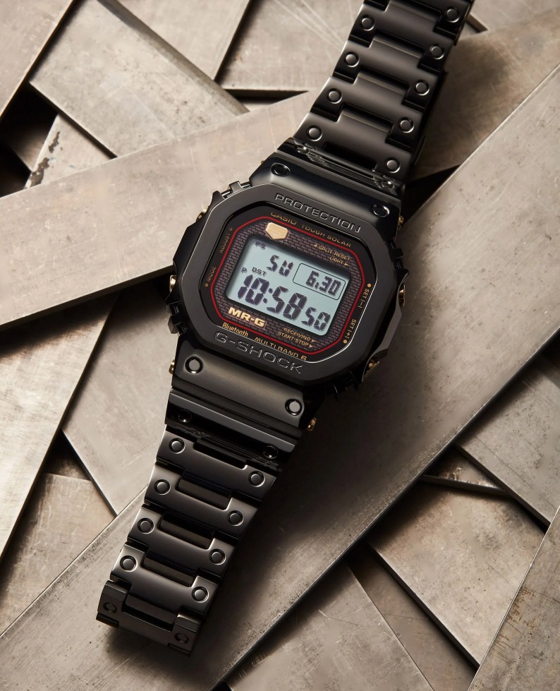 g shock watch