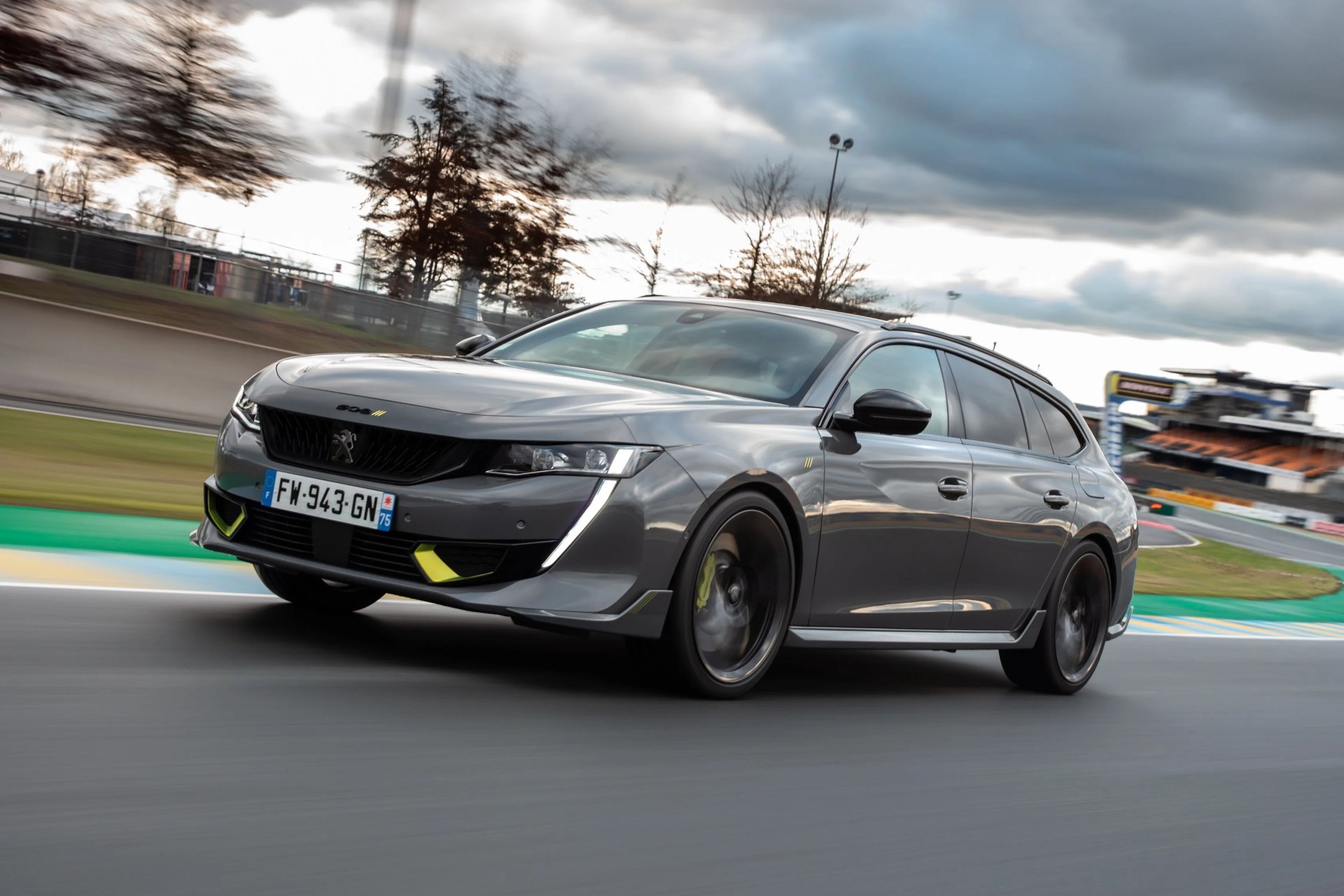 peugeot 508 wagon
