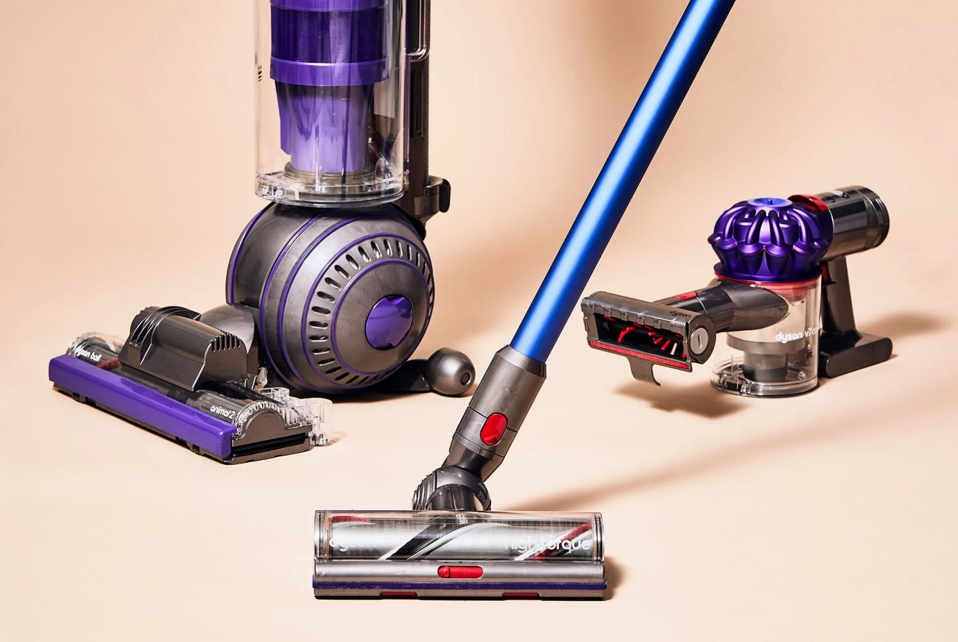 complete buying guide to dyson vacuums gear patrol full lead
