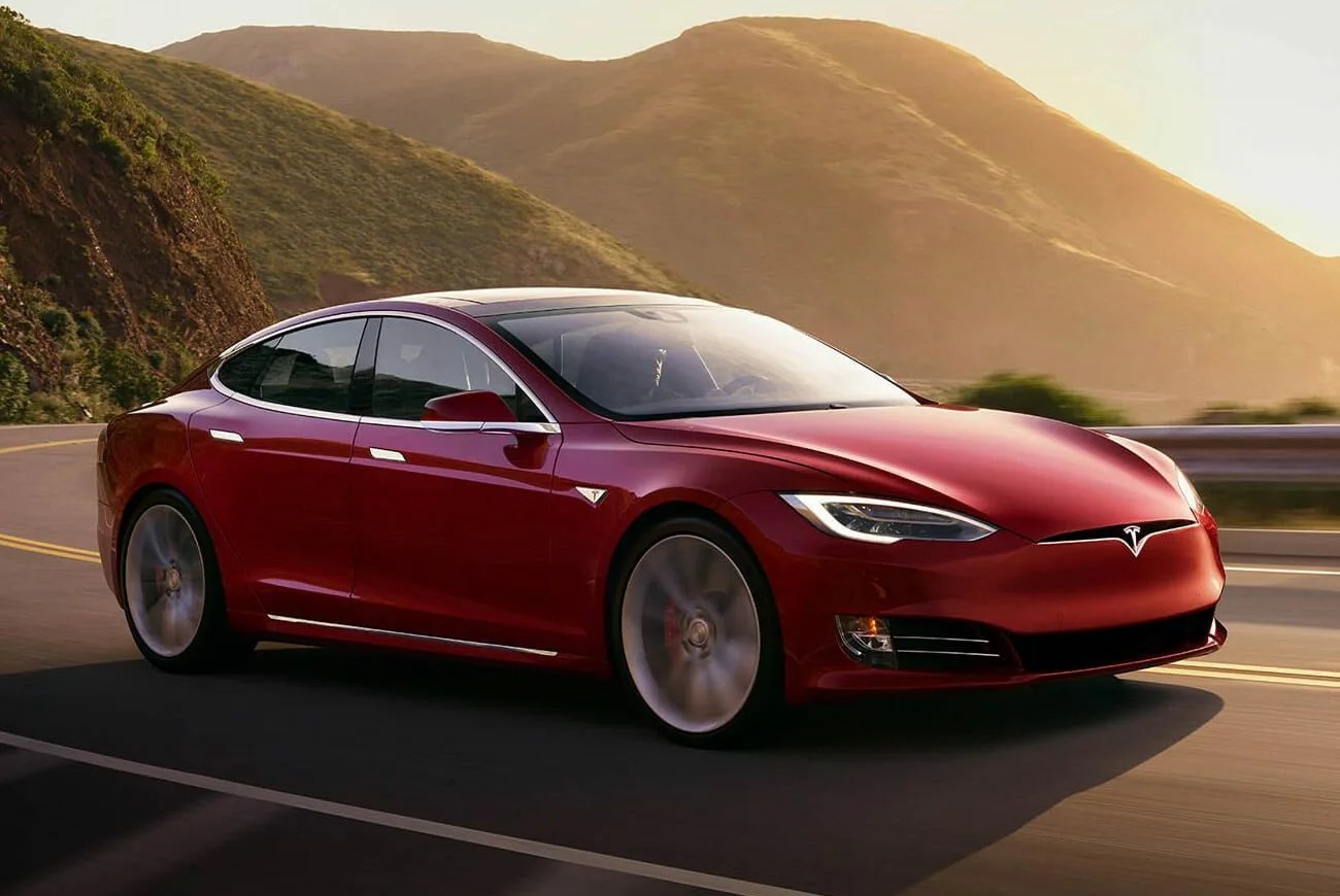 fall leaf peeping tesla model s gear patrol