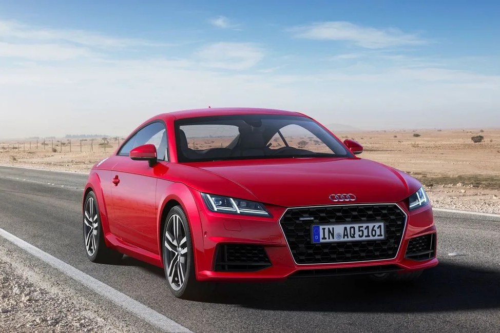audi tt