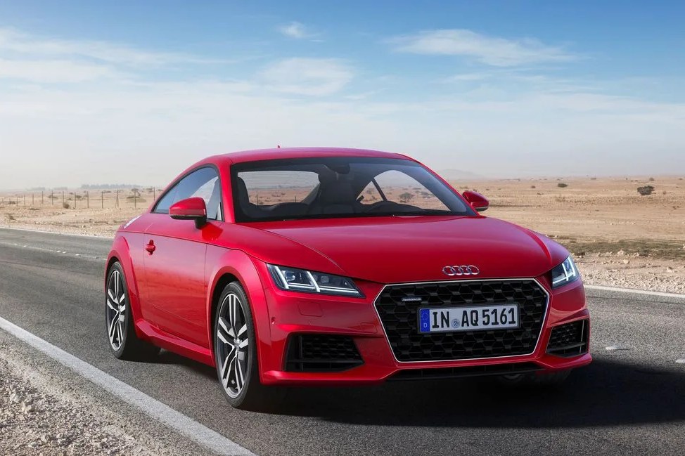 audi tt