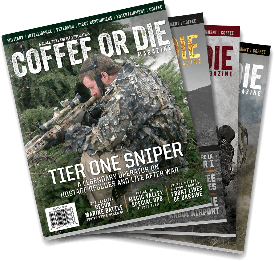 black rifle coffee