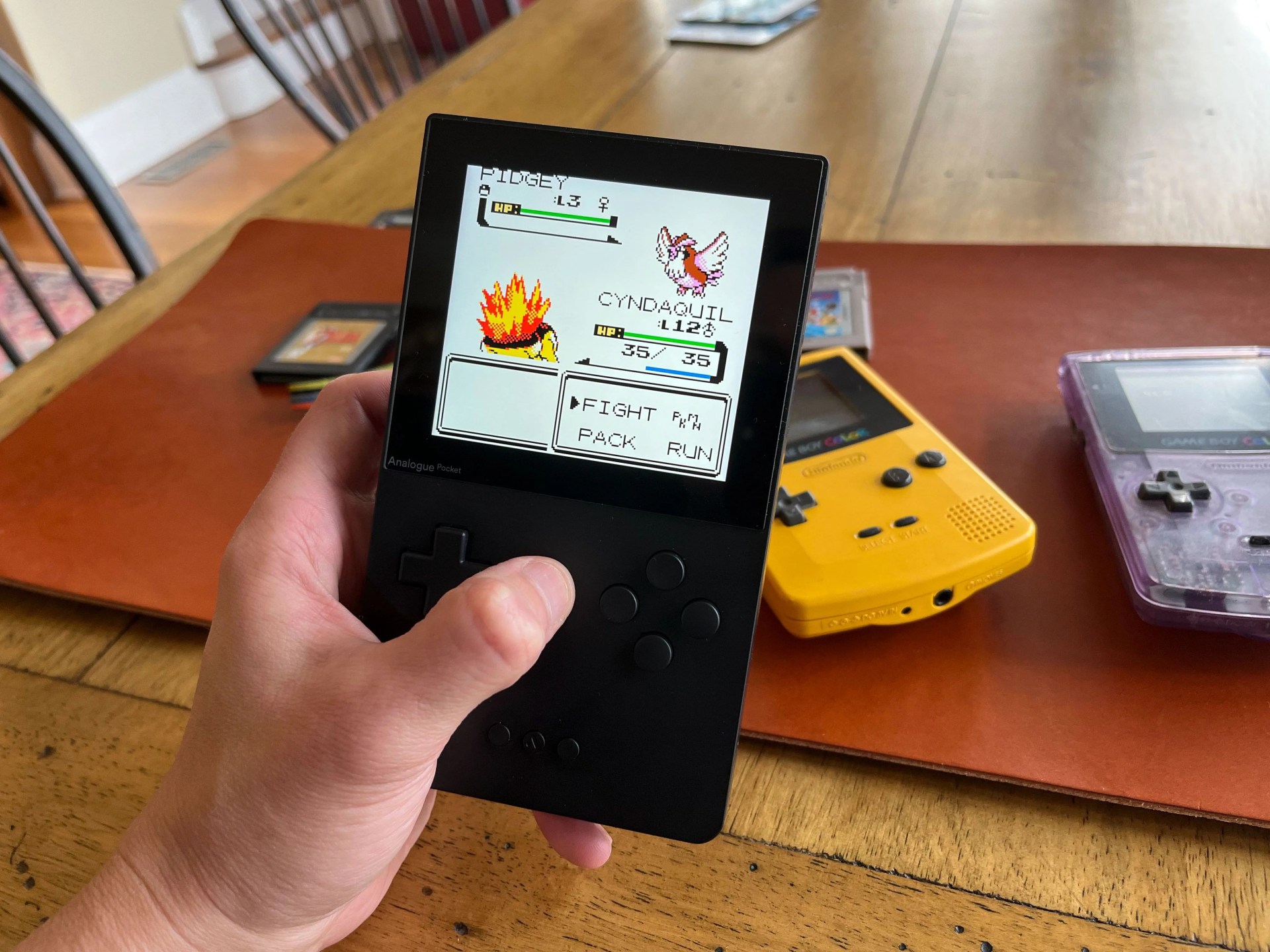 analogue pocket