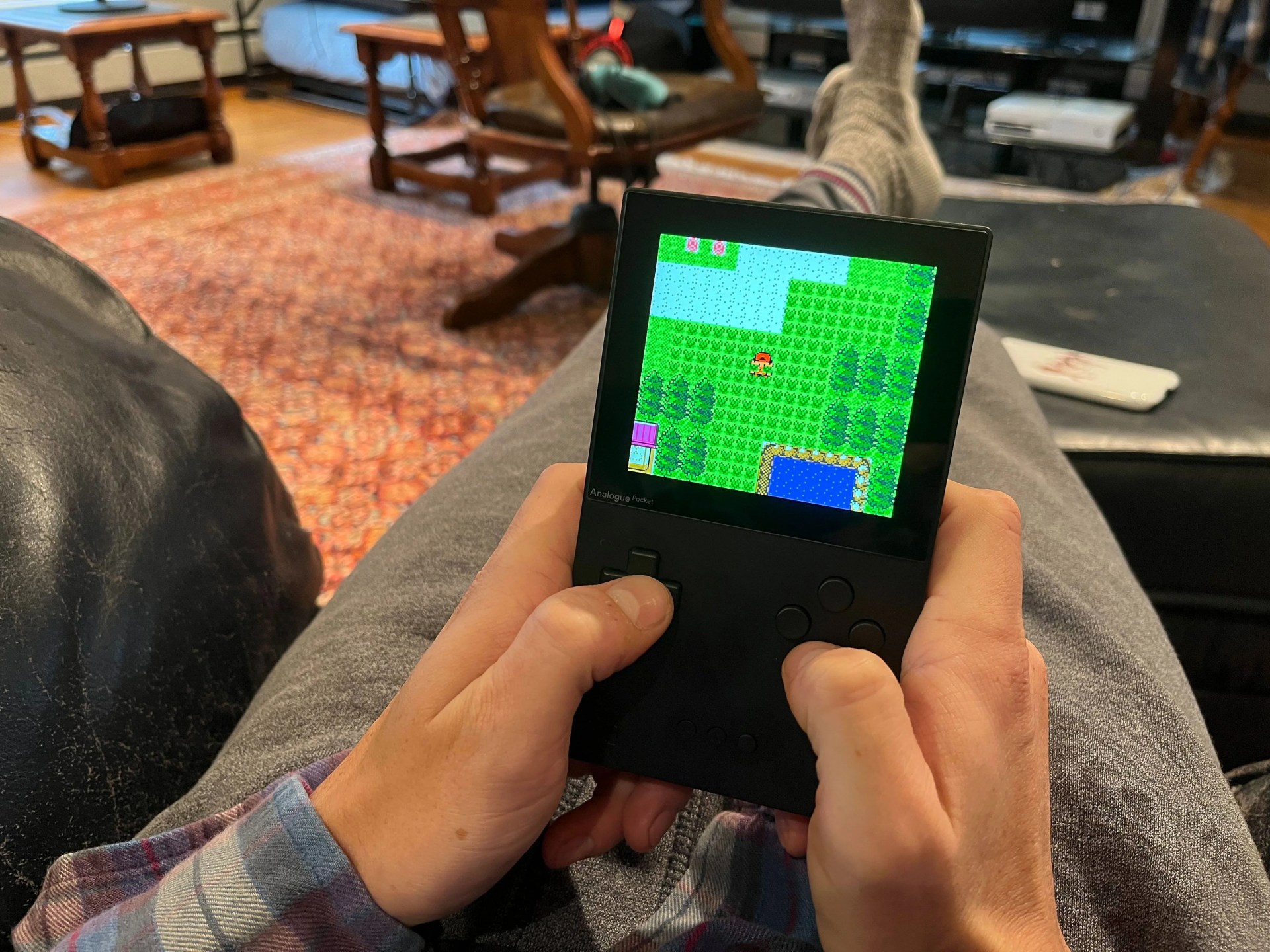 analogue pocket