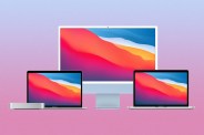 apple desk setup