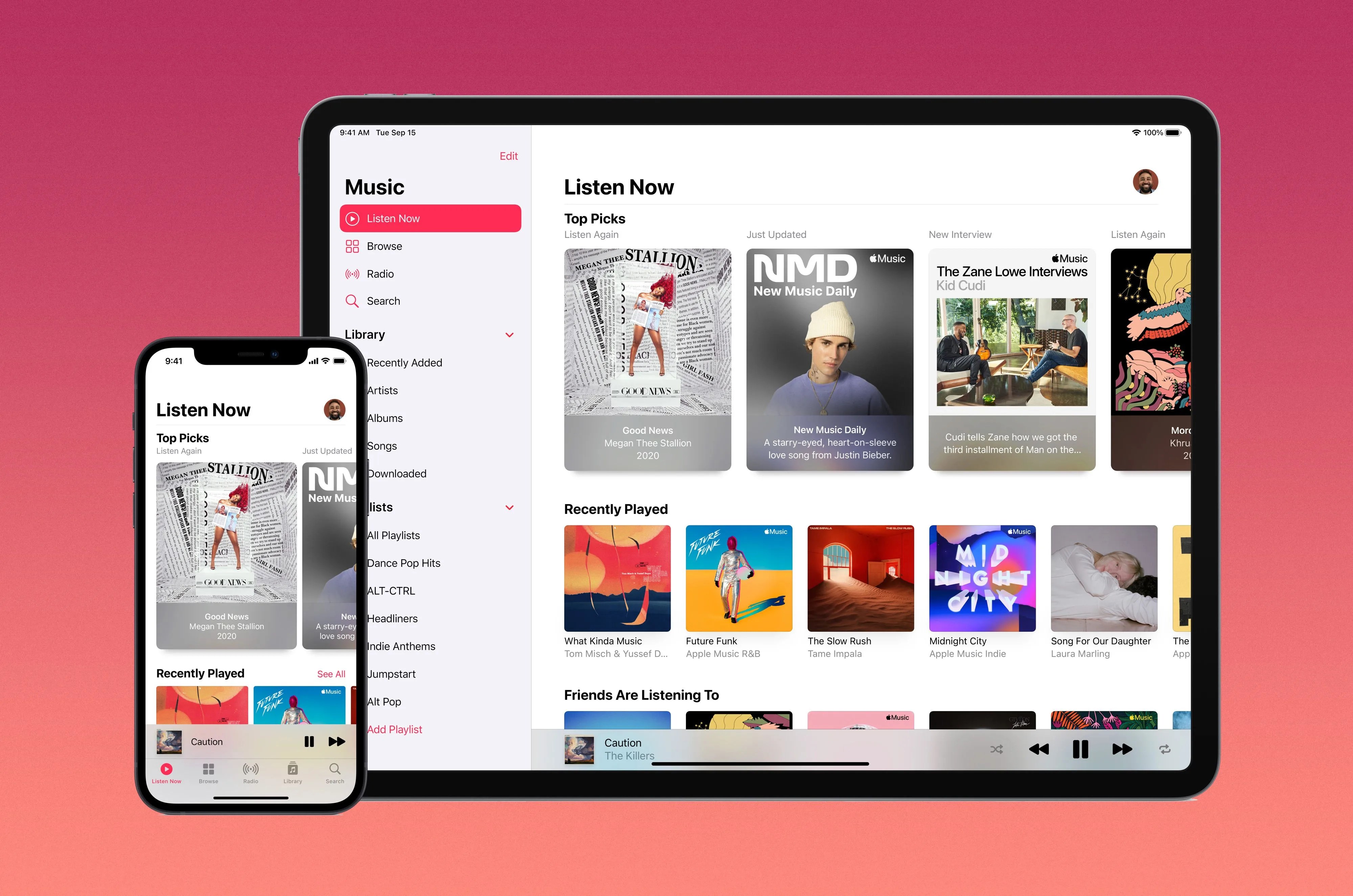 apple music