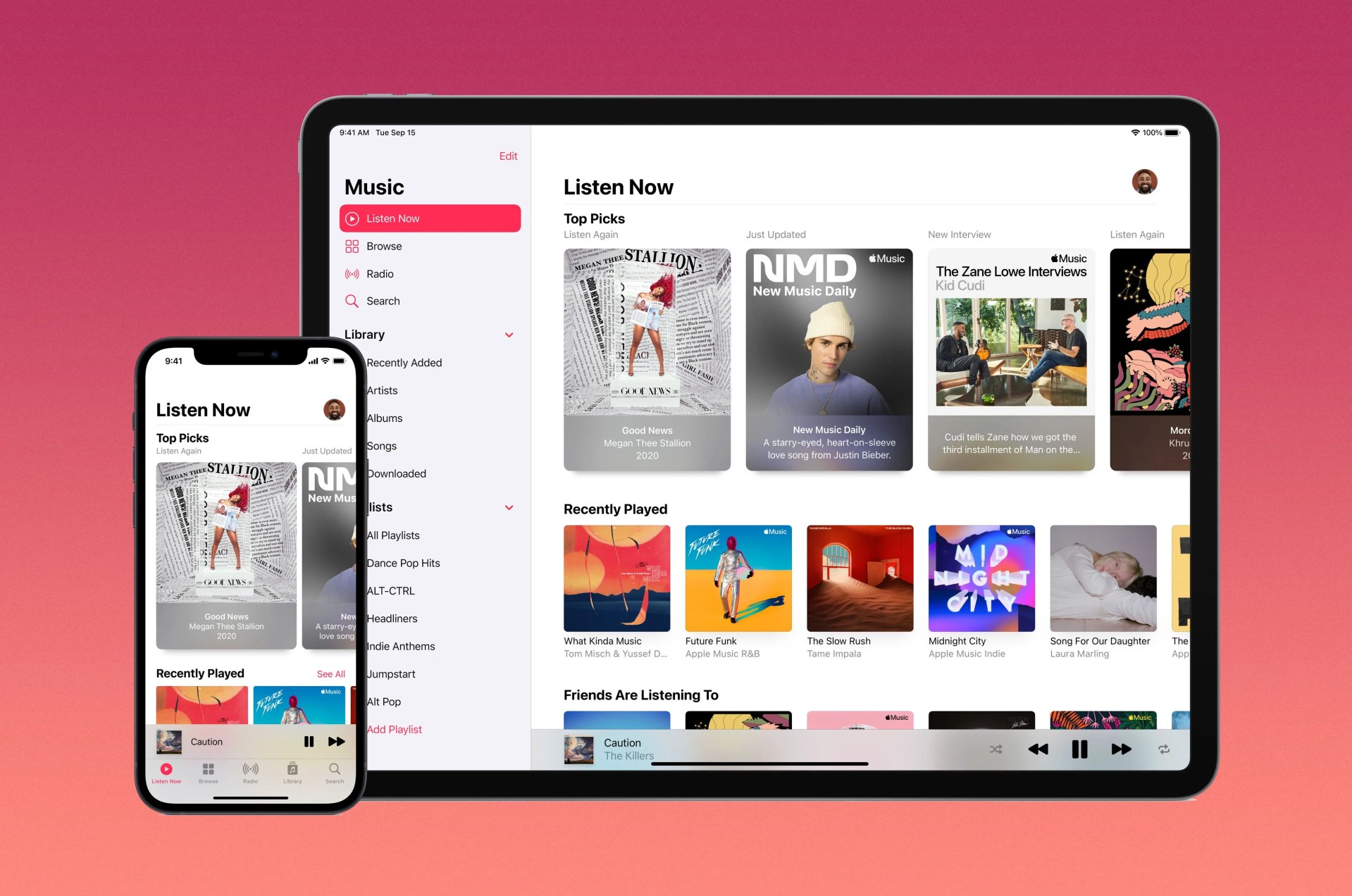 apple music