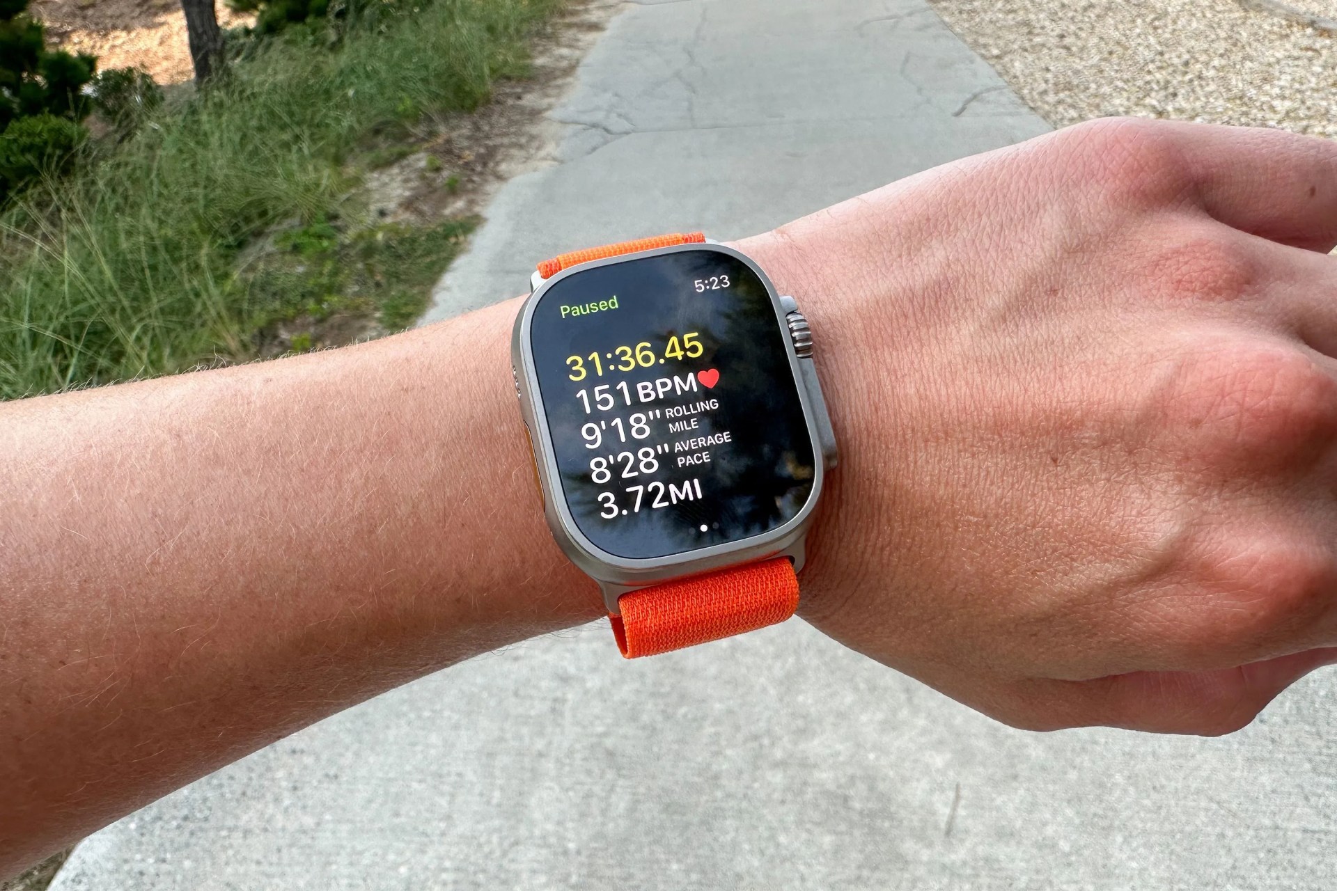 apple watch ultra