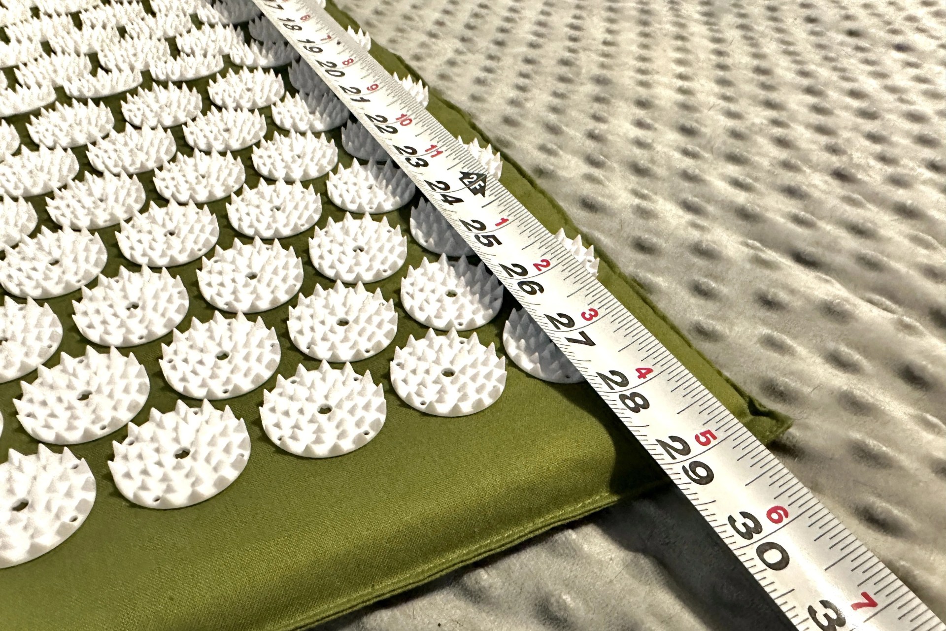 bed of nails original acupressure mat