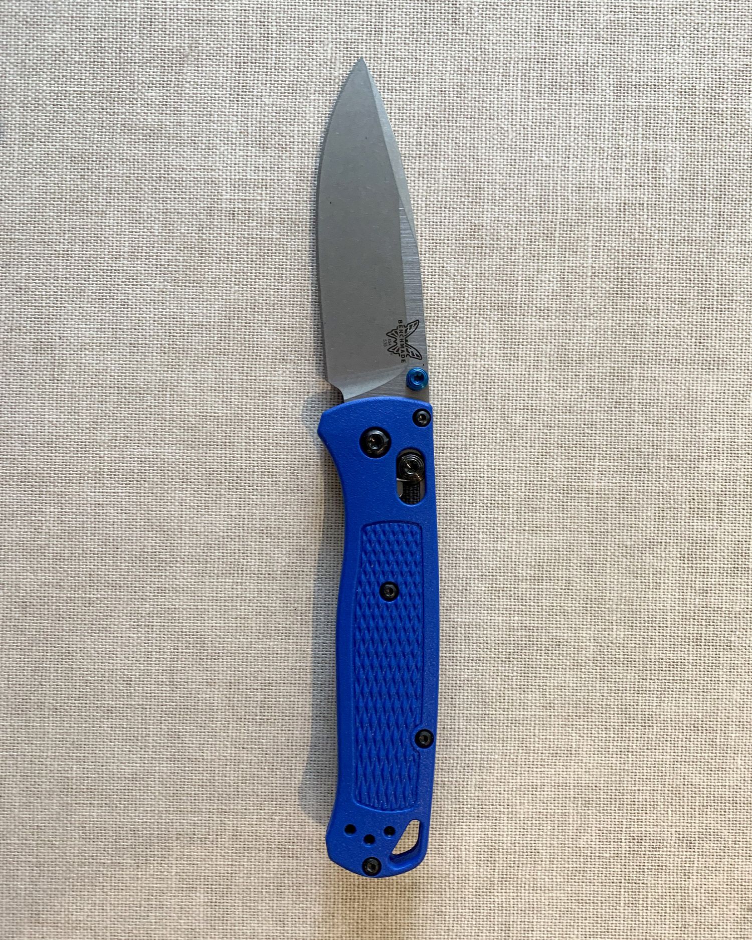 benchmade 535 bugout knife