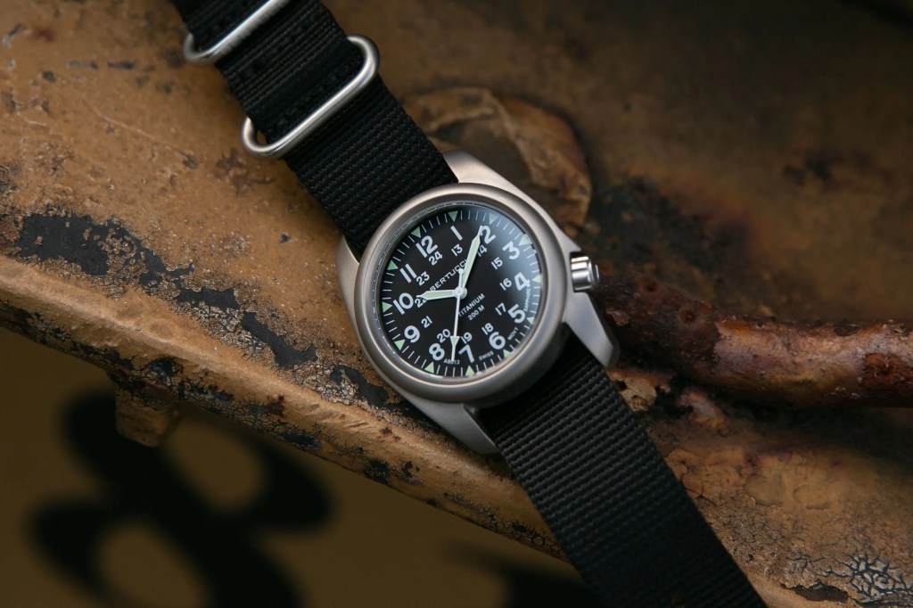 field watch