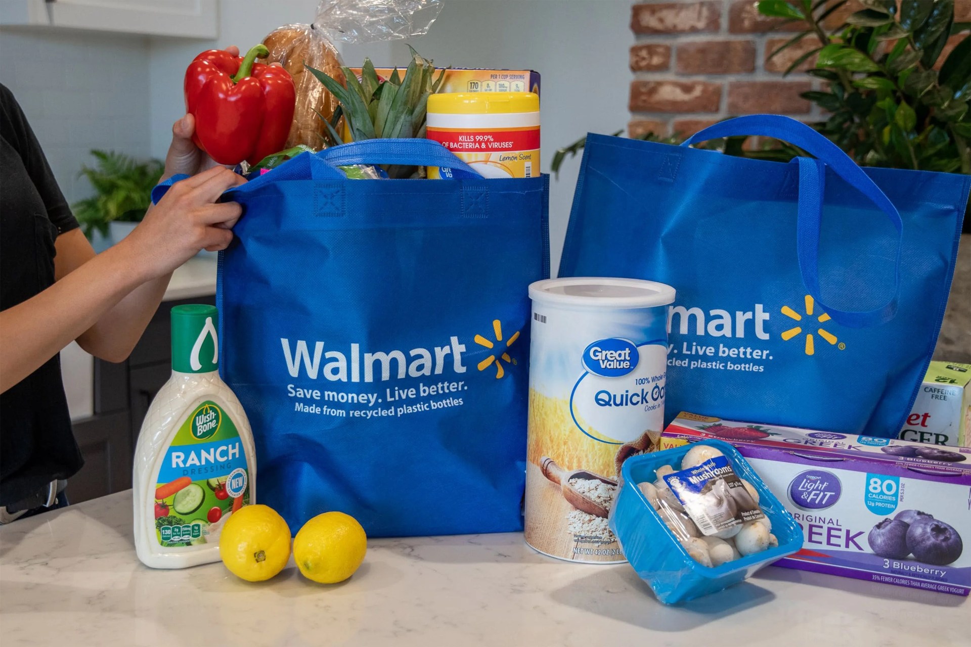 walmart grocery