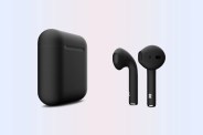 black air pods