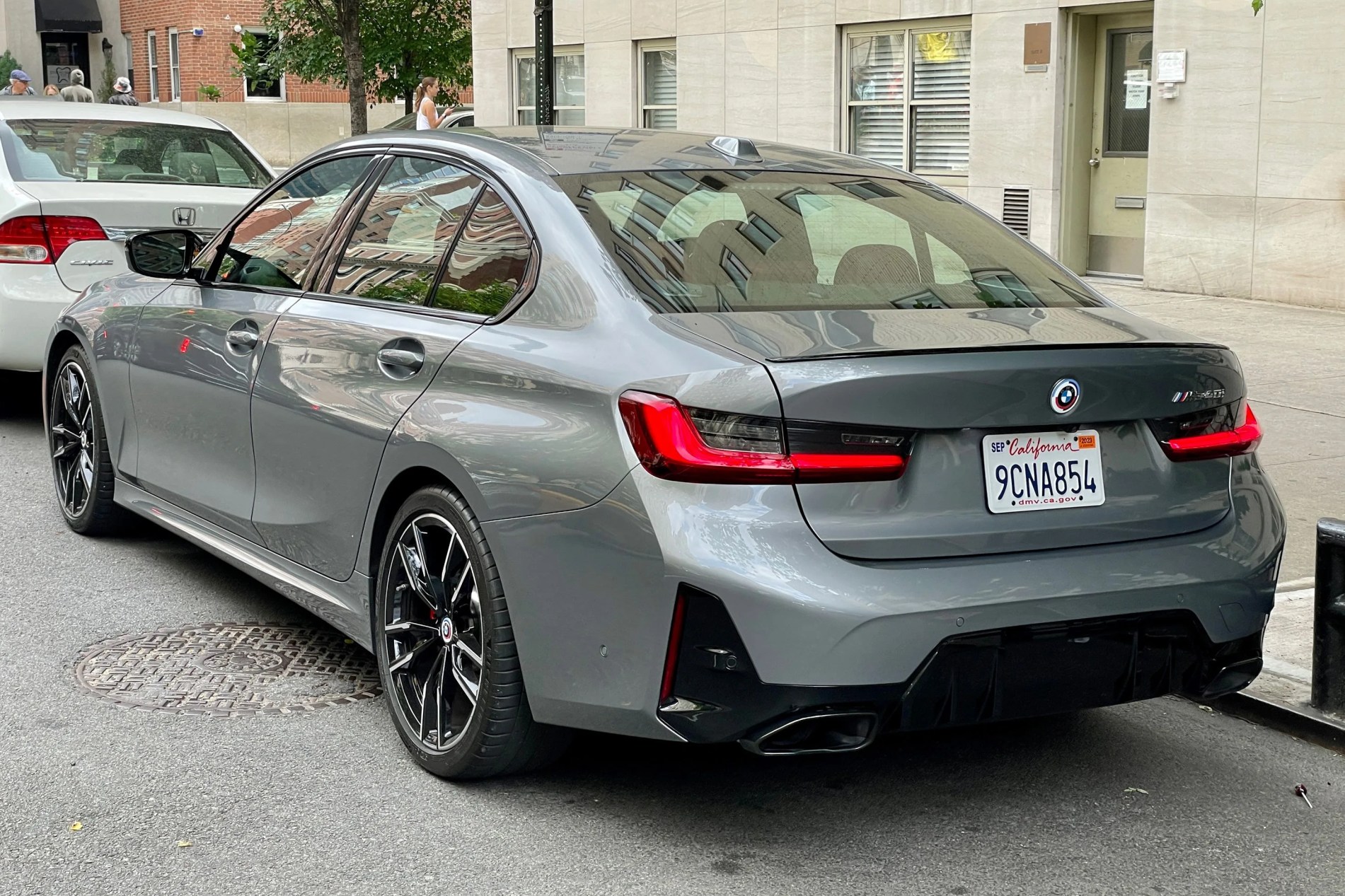 bmw m340i 2023