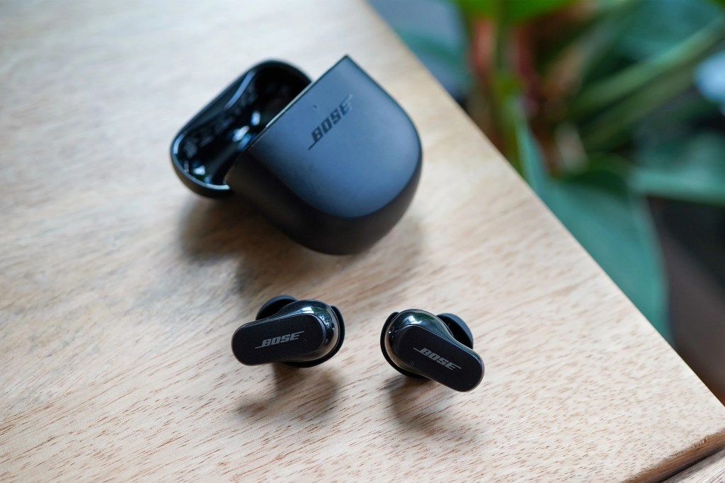 bose quietcomfort earbuds ii