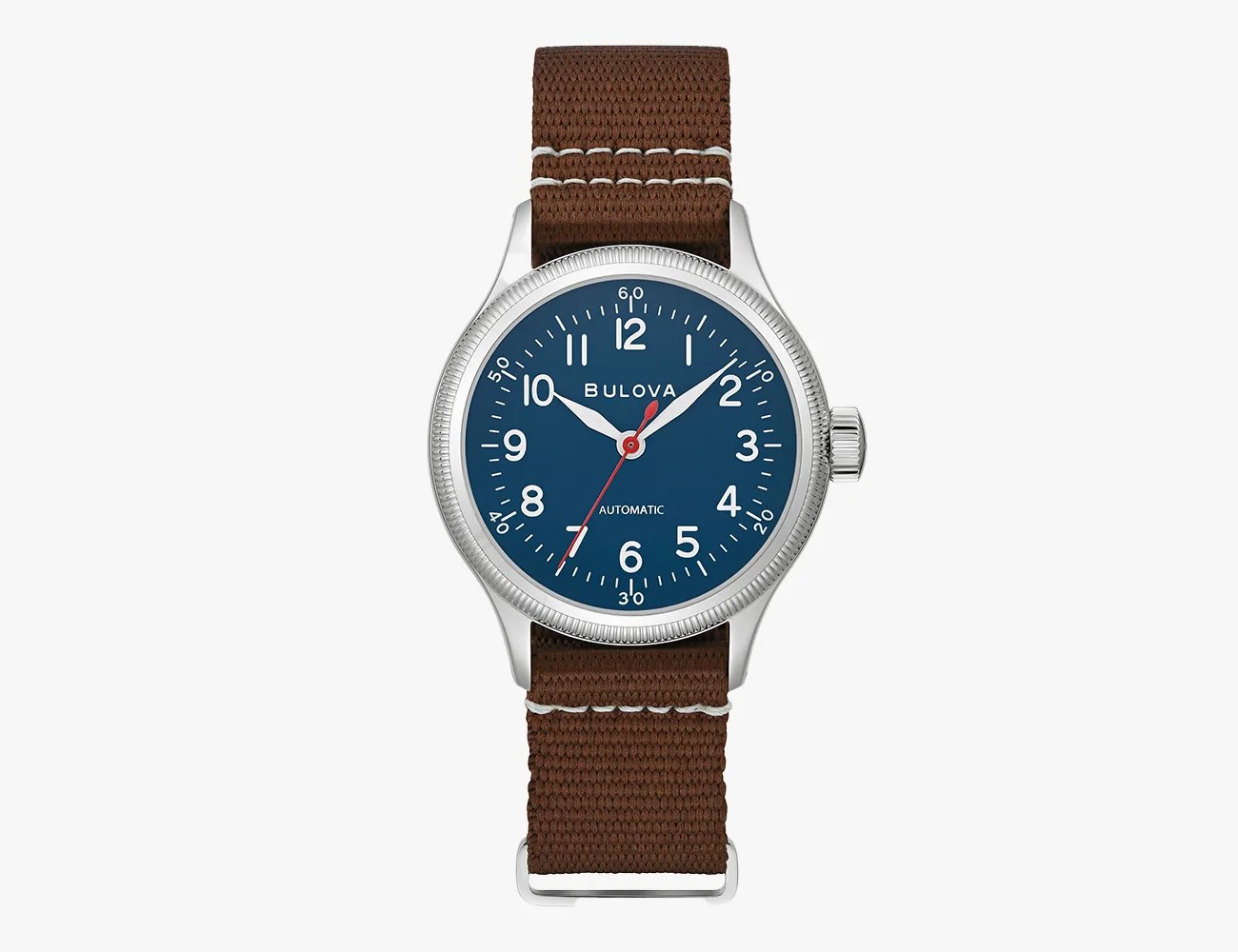 bulova field watch