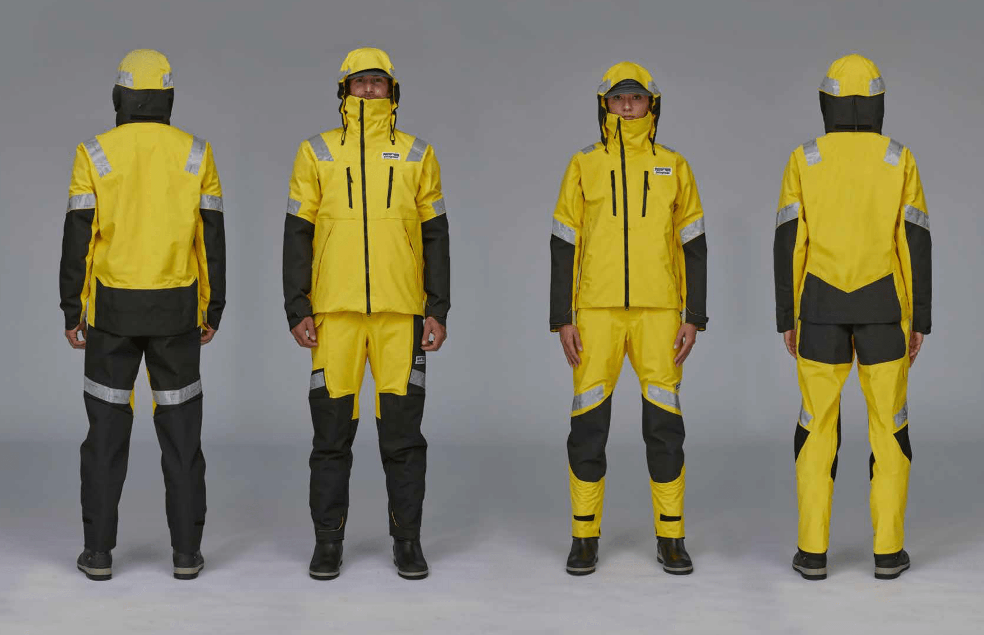 big water foul weather kit