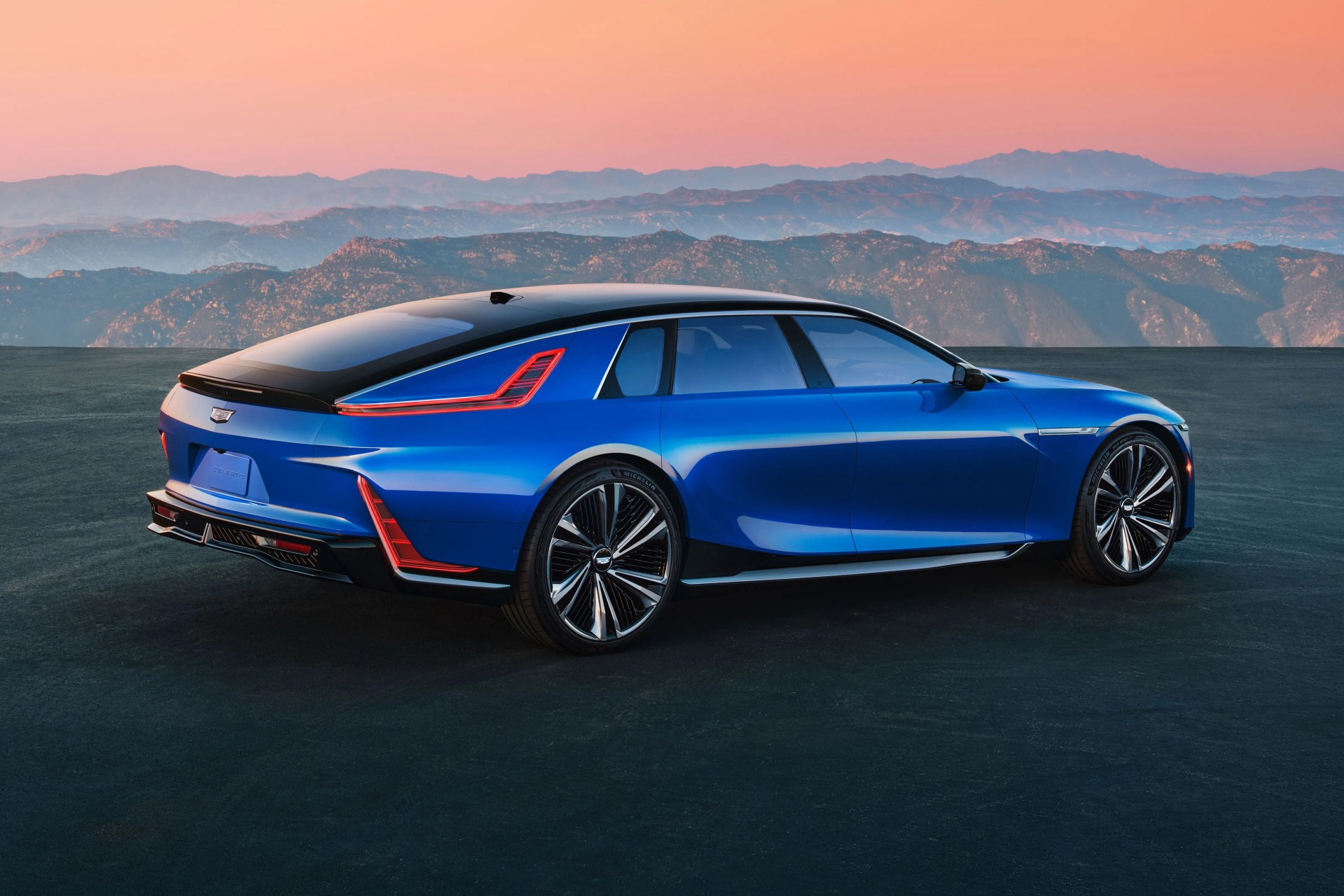 cadillac célestiq
