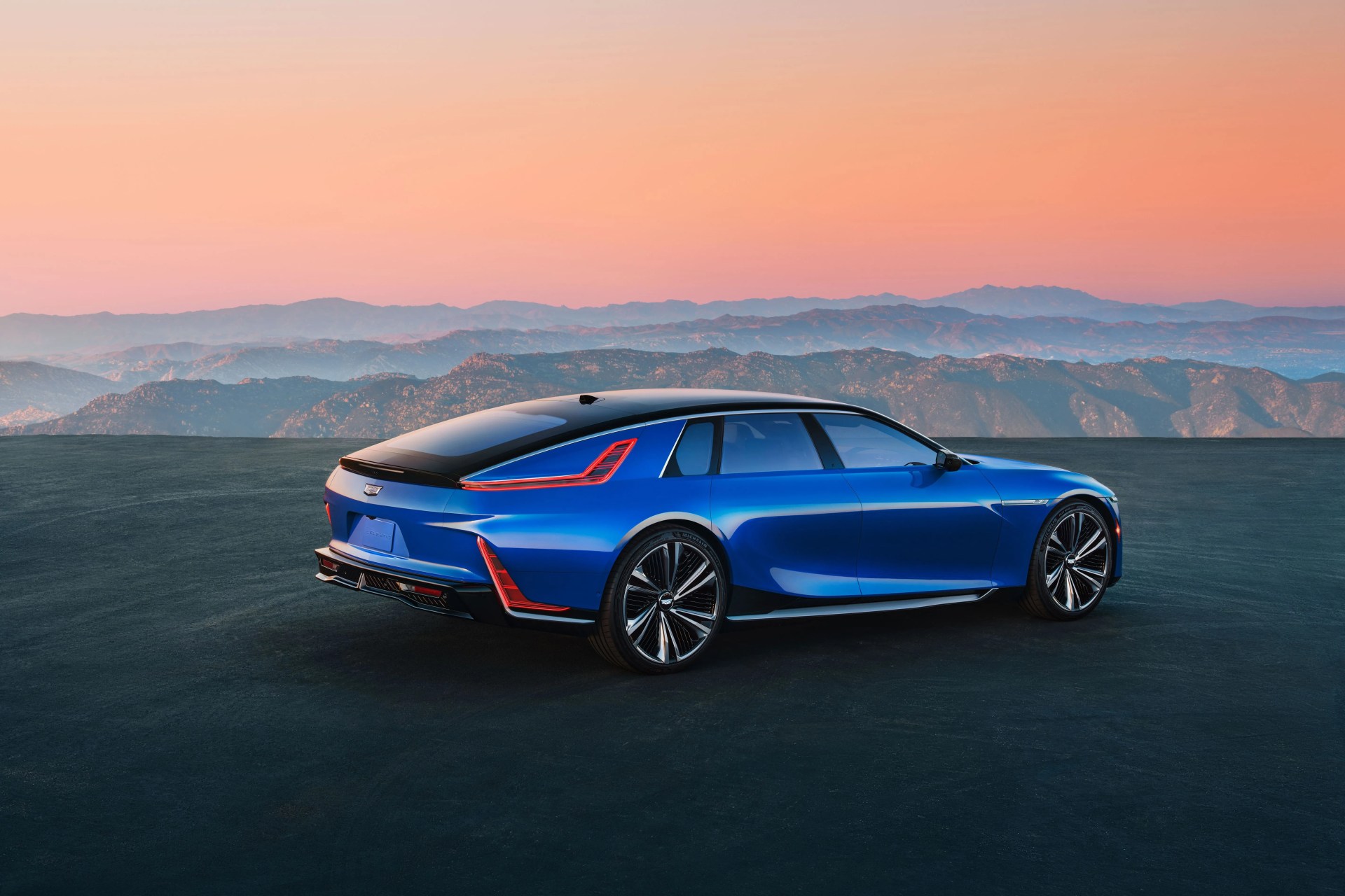 cadillac célestiq