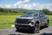 2023 chevrolet silverado custom trail boss turbomax four cylinder