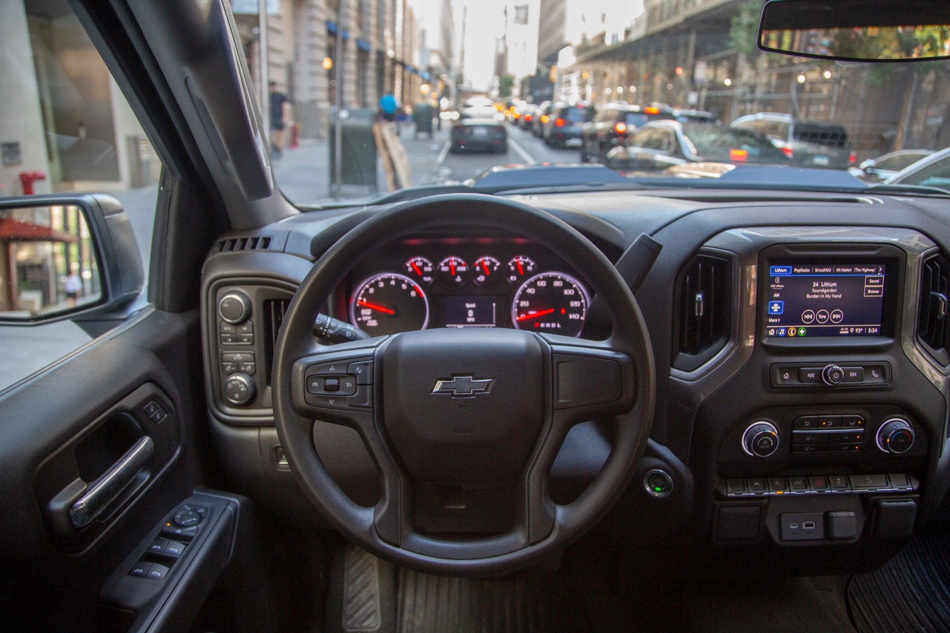 2023 chevrolet silverado custom trail boss turbomax four cylinder