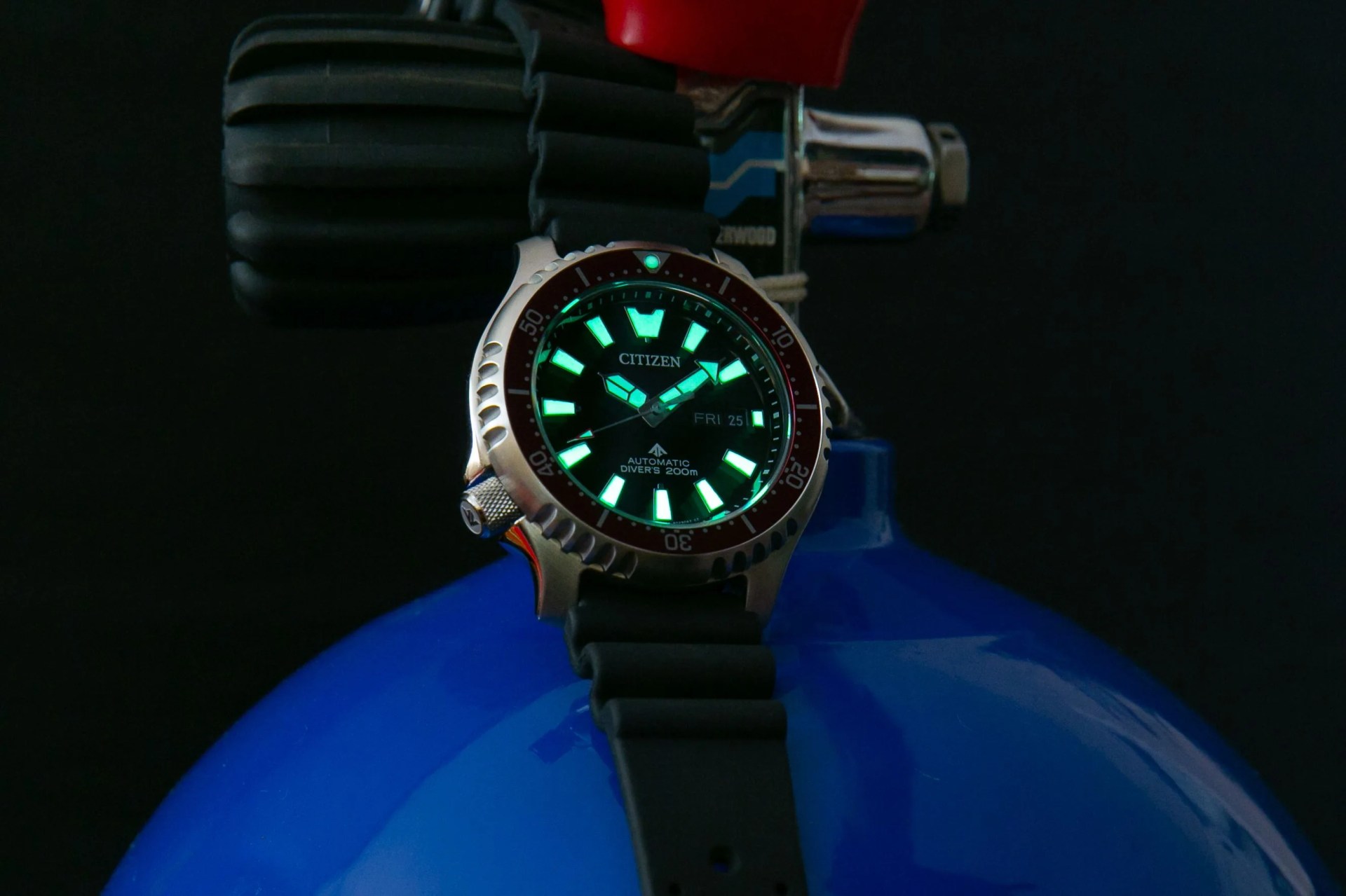 dive watch